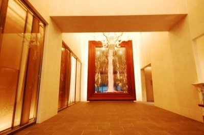 lobby. Entrance