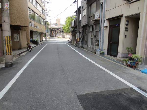 Local photos, including front road