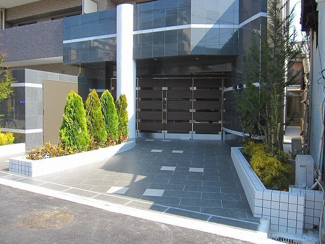 Entrance