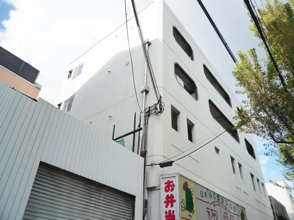 Building appearance