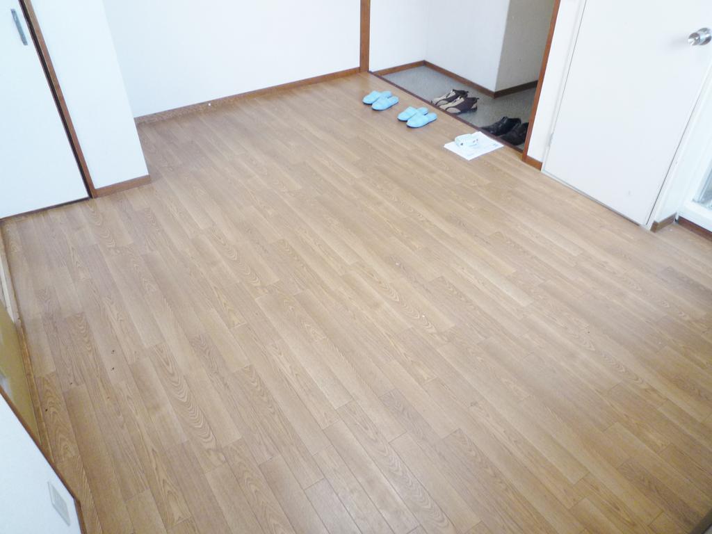 Living and room