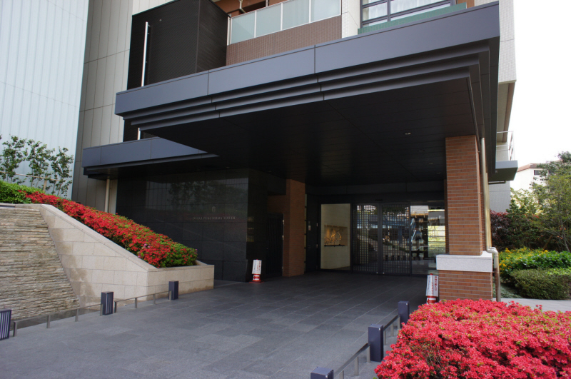Other. Entrance