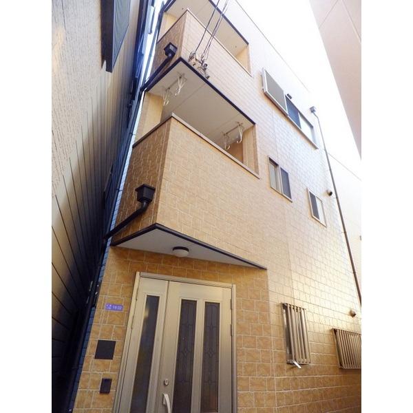 Local appearance photo. Steel indoor refurbished