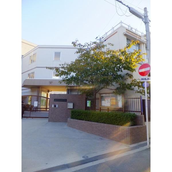 Primary school. Until Osakashiritsudai open elementary school 347m Daikai elementary school