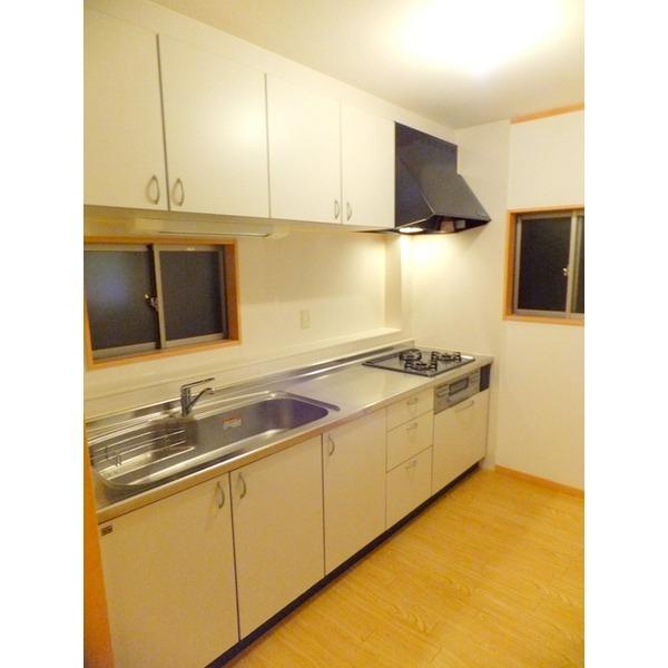 Kitchen. System kitchen