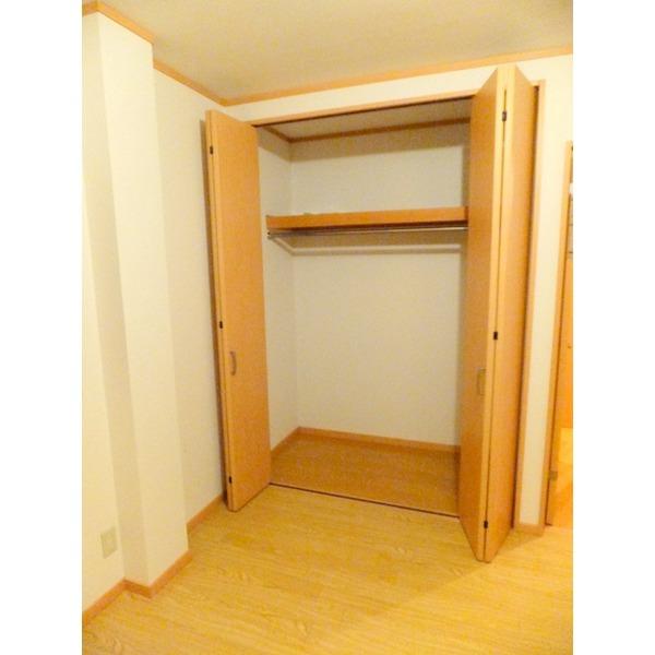 Receipt. Space of each room storage