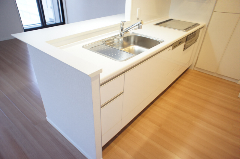Kitchen. Counter Kitchen