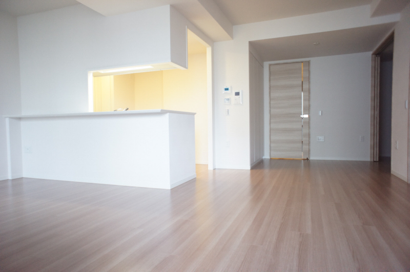 Living and room. LDK19.6 Pledge