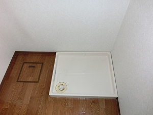 Other room space. Surprisingly tend to forget Indoor Laundry Area!