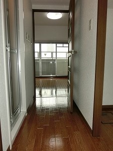 Living and room