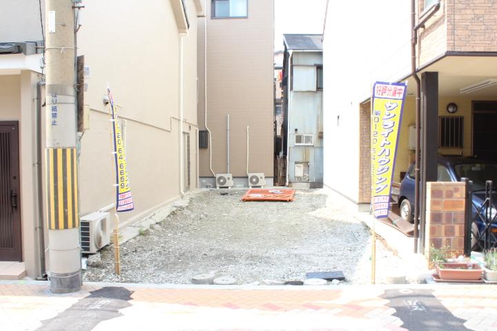 Local land photo. Convenience preeminent in a wide rare properties Station near the south-facing front road