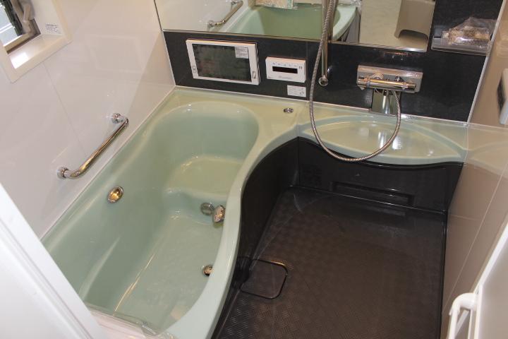 Model house photo. Mist sauna ・ Kawakku ・ Bathroom TV 12 inches