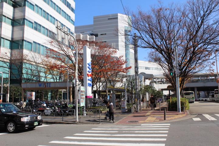 Shopping centre. Shopping center Huy stearyl 443m