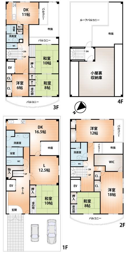 Local appearance photo