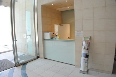 lobby