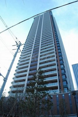 Building appearance. appearance