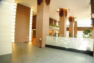 Entrance. Entrance