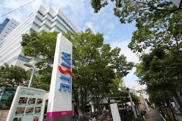 Shopping centre. 419m from the shopping center Huy stearate (shopping center)