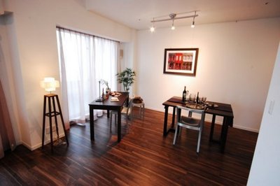 Living and room