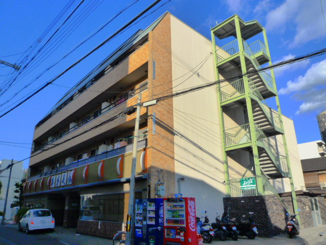 Building appearance
