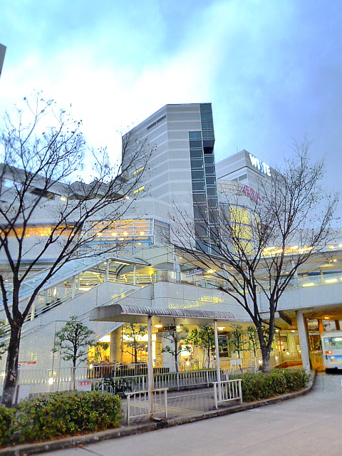 Shopping centre. 797m from the shopping center Huy stearate (shopping center)