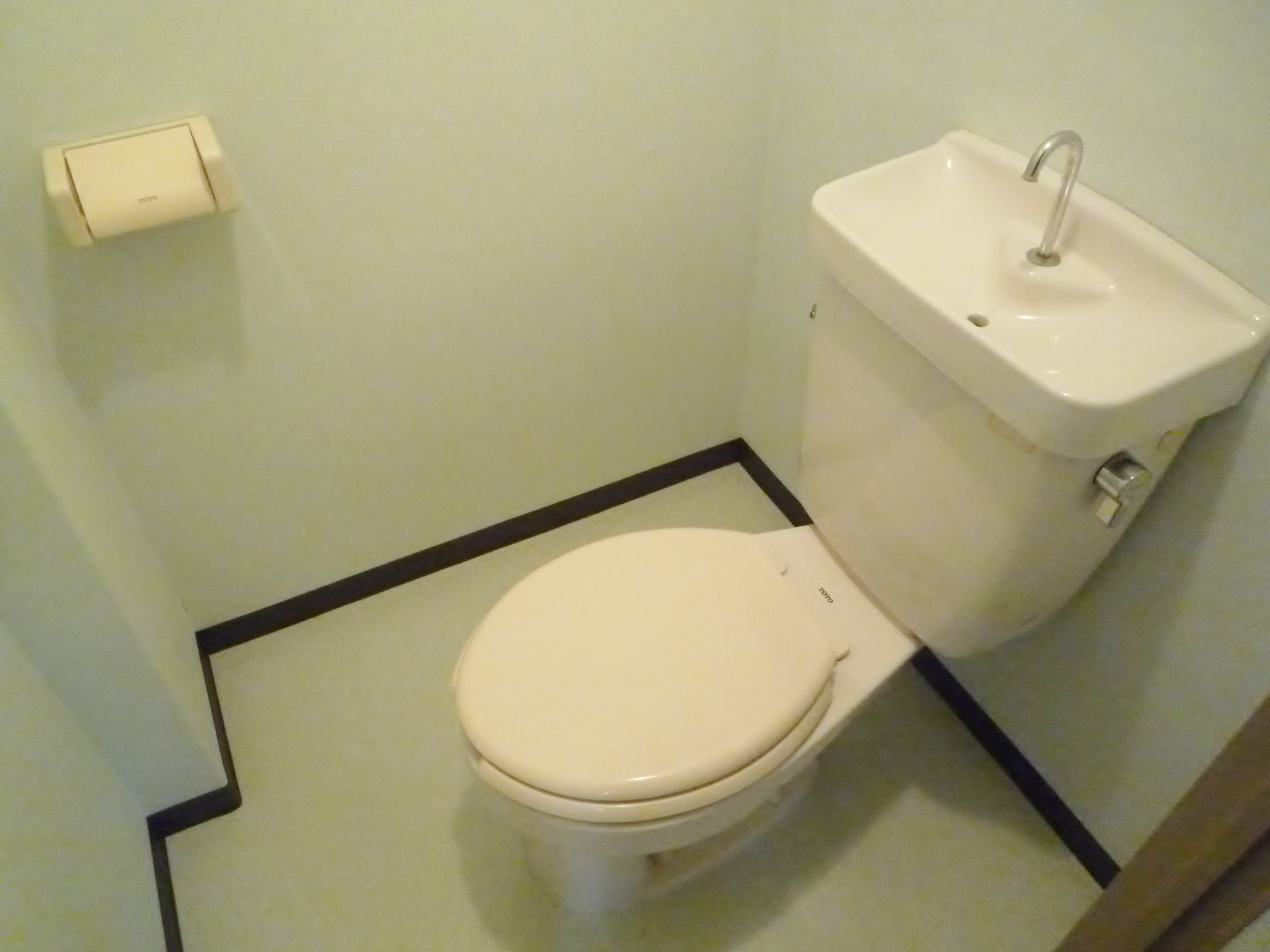 Toilet