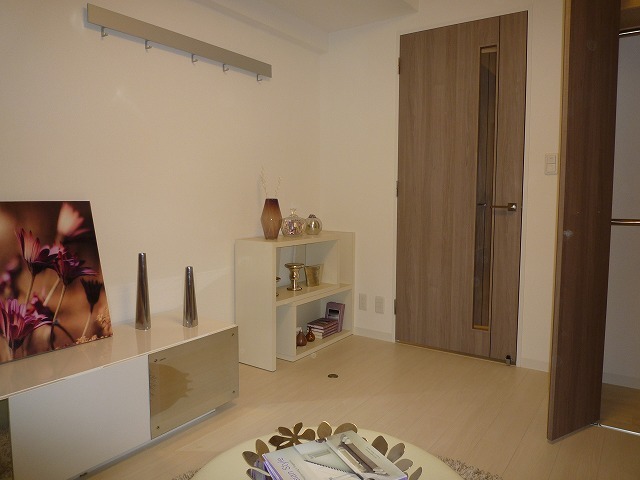 Living and room
