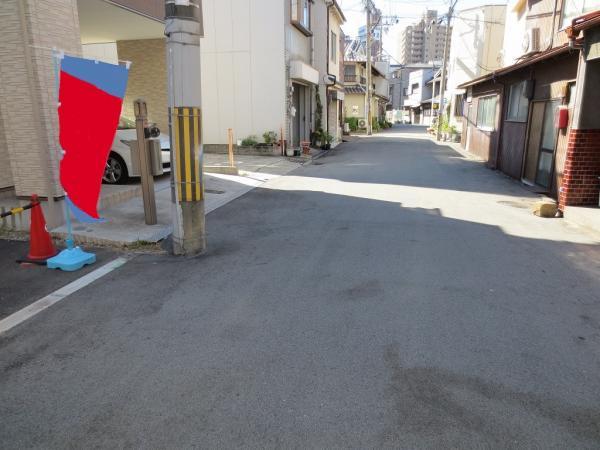 Local photos, including front road