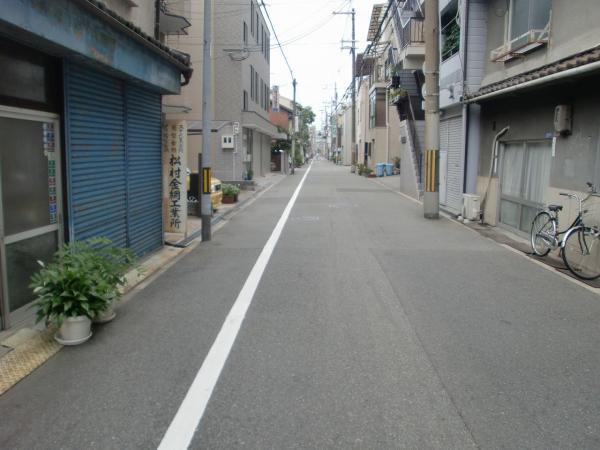 Local photos, including front road