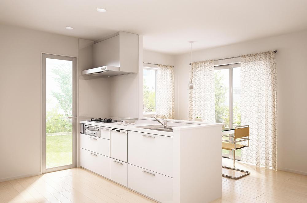 Same specifications photo (kitchen)