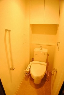 Toilet. Bidet