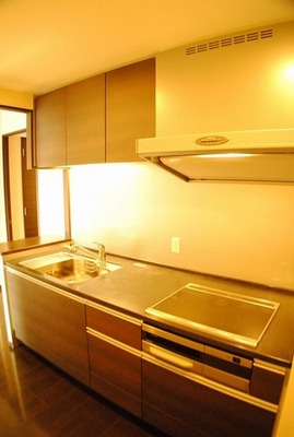 Kitchen. 3-neck IH system K