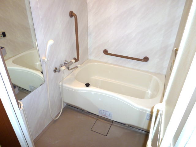 Bath. Bathroom with add-fired function