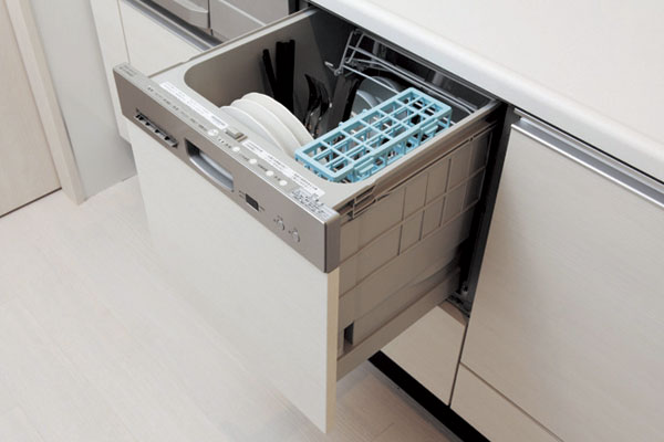 Kitchen. The photograph is an image