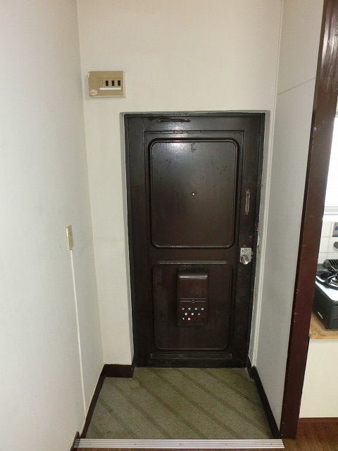 Entrance