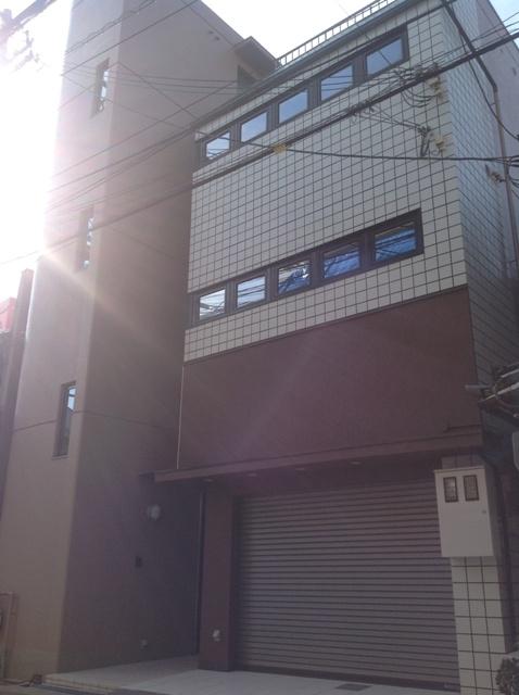 Local appearance photo. Local (June 2013) Shooting