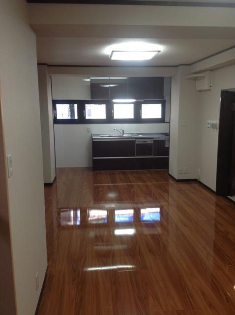 Living. Indoor (June 2013) Shooting