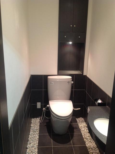 Toilet. Indoor (June 2013) Shooting