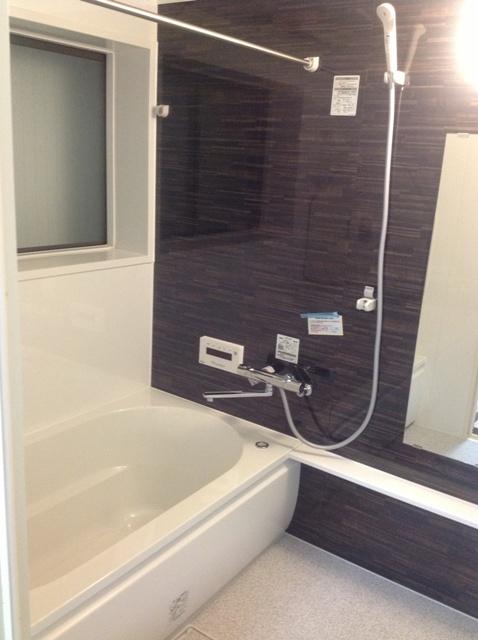 Bathroom. Indoor (June 2013) Shooting