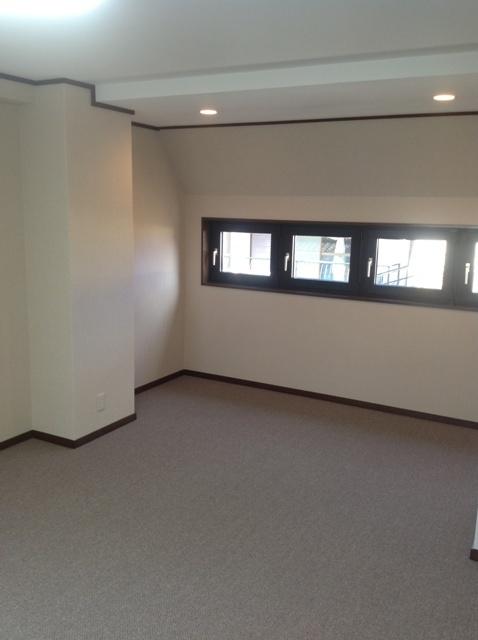 Non-living room. Indoor (June 2013) Shooting