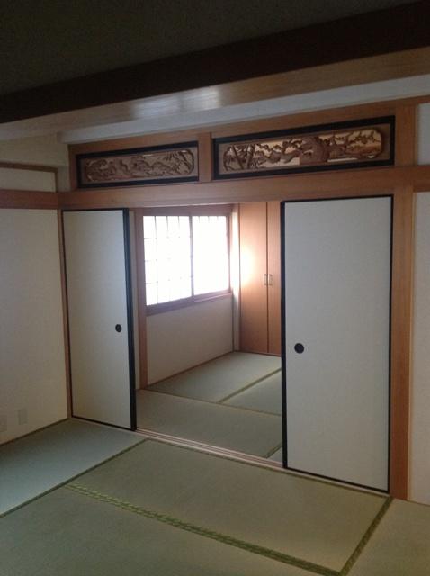 Non-living room. Indoor (June 2013) Shooting