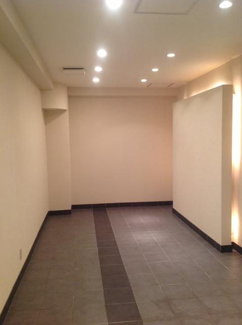 Non-living room. Multi-purpose hall (June 2013) Shooting