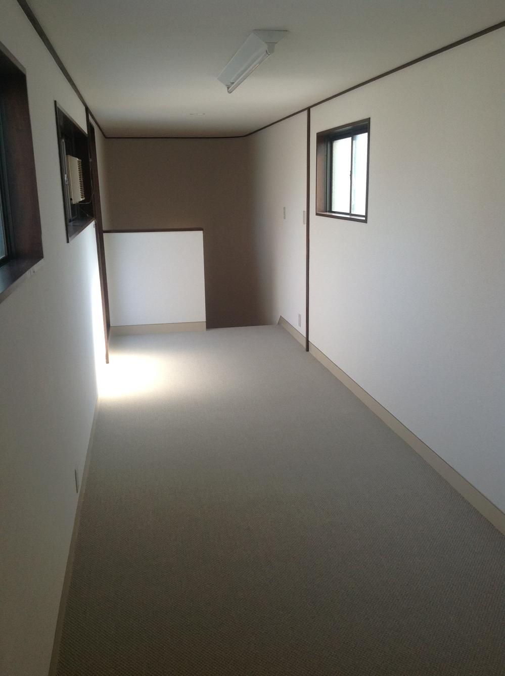 Other introspection. Indoor (June 2013) Shooting