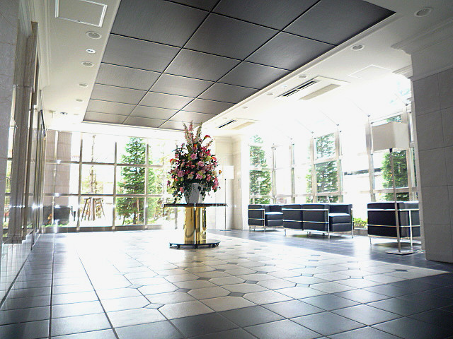 lobby