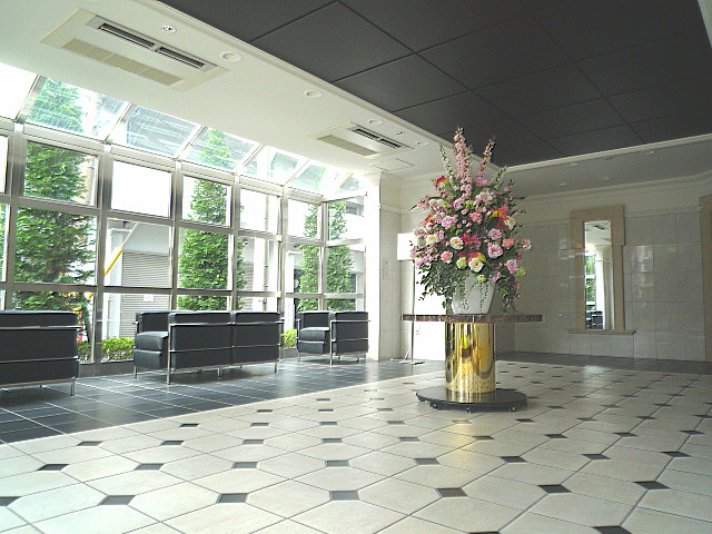 lobby