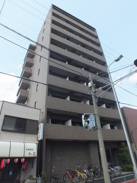 Building appearance