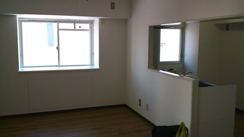 Living and room
