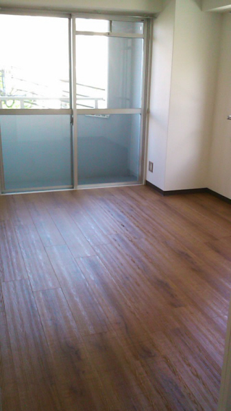 Living and room