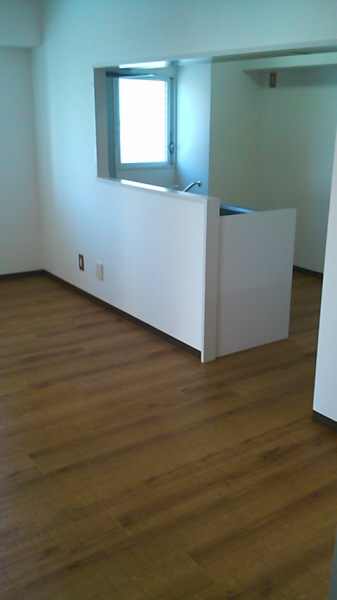 Living and room