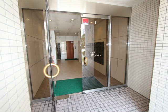 Entrance
